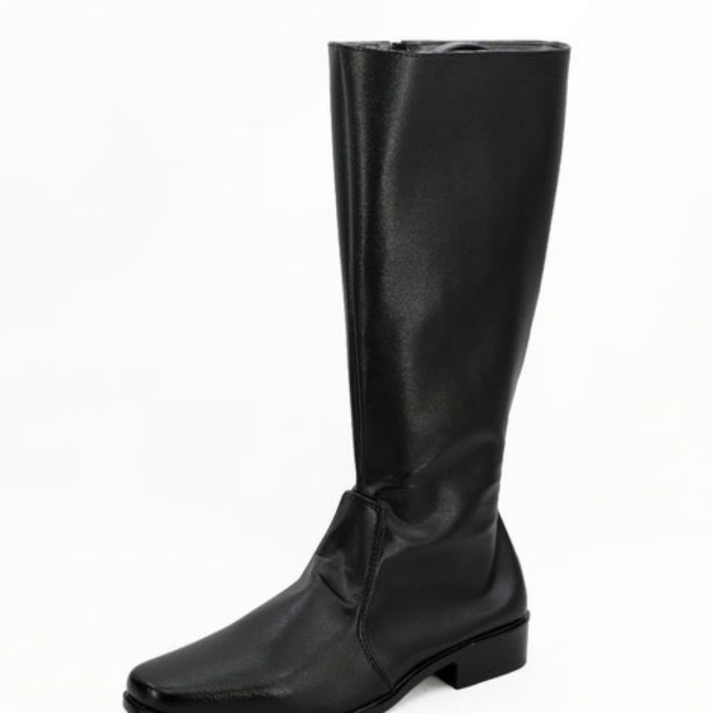 NEW Men's Cosplay Boots - Picture 3 of 3